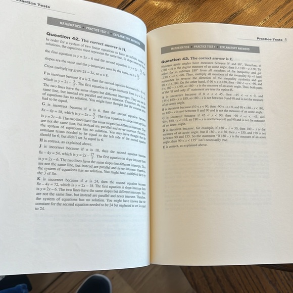 ACT Help Book - Picture 10 of 13